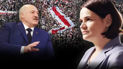 Как изменились Тихановская, Цепкало, Колесникова?